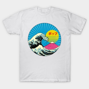 The Great Pop Wave T-Shirt